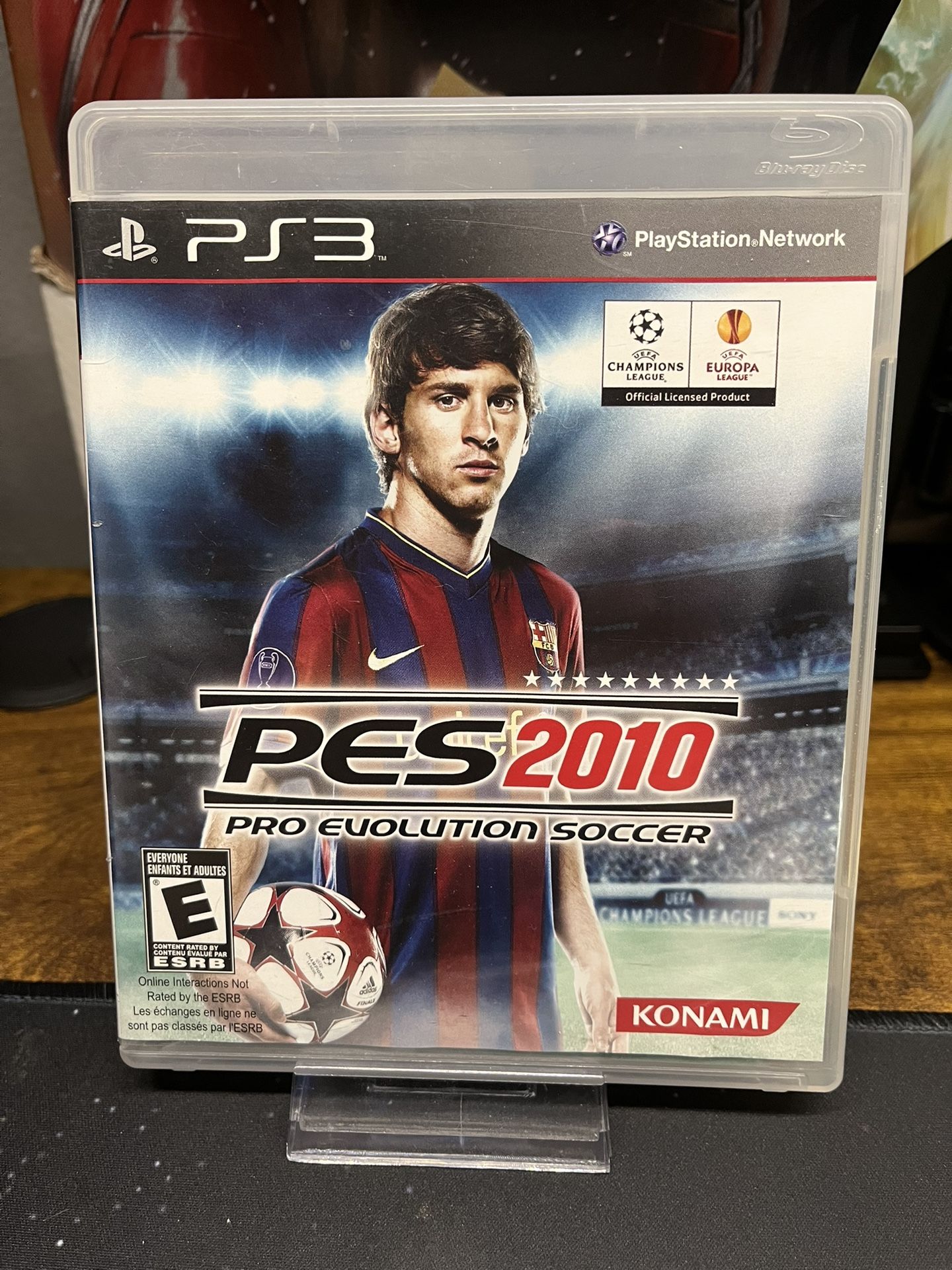 Pro Evolution Soccer 2010 PS3