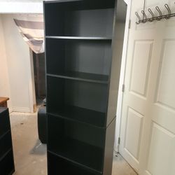 5 Shelf Bookshelves 