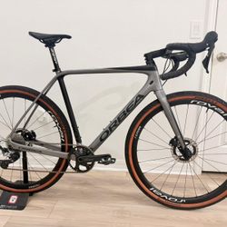 Orbea Terra Gravel Bike