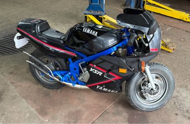 1990 Yamaha YSR50
