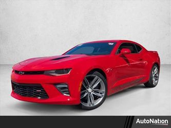 2016 Chevrolet Camaro