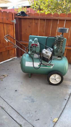 SPEEDAIRE electric compressor