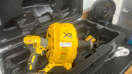 Dewalt drainer