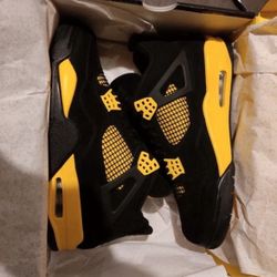 Jordan 4 Yellow Thunder OG (Size 11) NO TRADES 