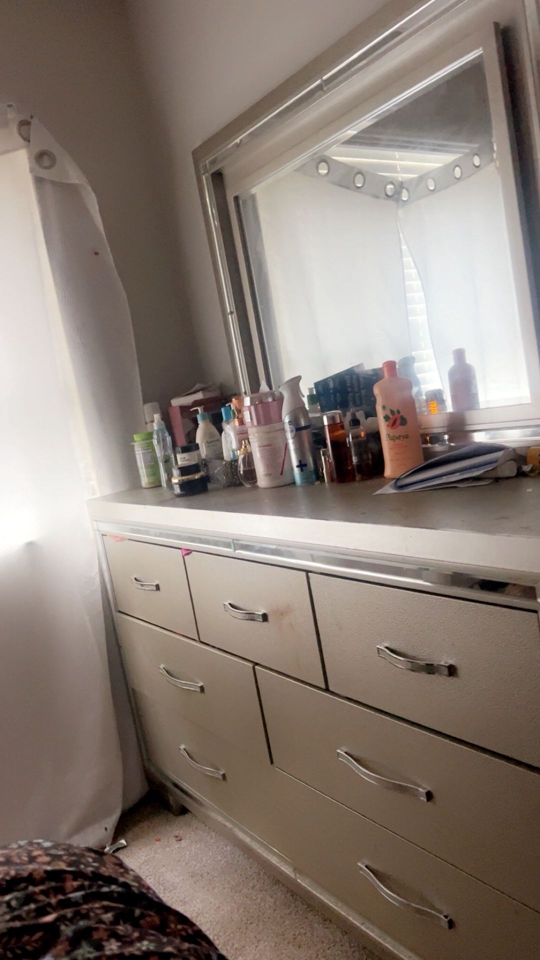 Mirror Dresser