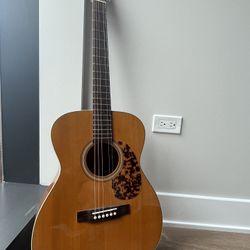Tanglewood Historic Handcrafted Acoustic Guitar