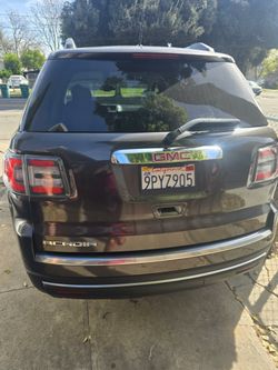GMC 2015 Acadia