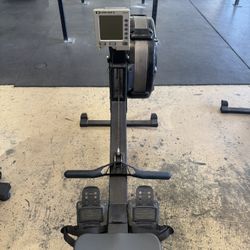 Concept 2 Rower