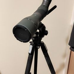Vortex Razor 27 - 60x85 HD Spotting Telescope 