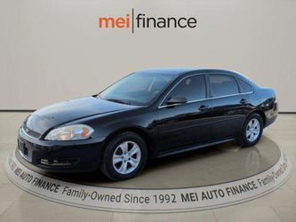 2014 Chevrolet Impala Limited