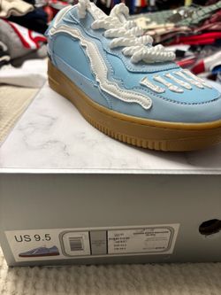 9.5 Watson Bones Men Shoes