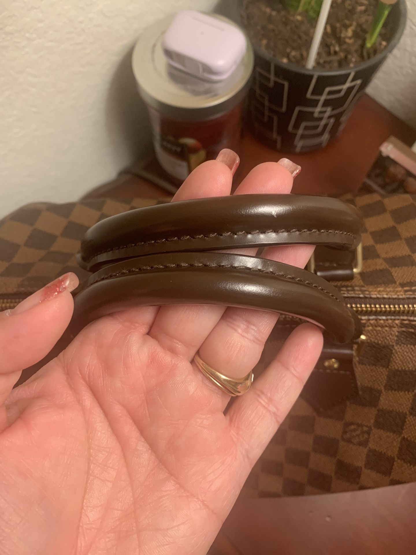 LV Speedy Damier