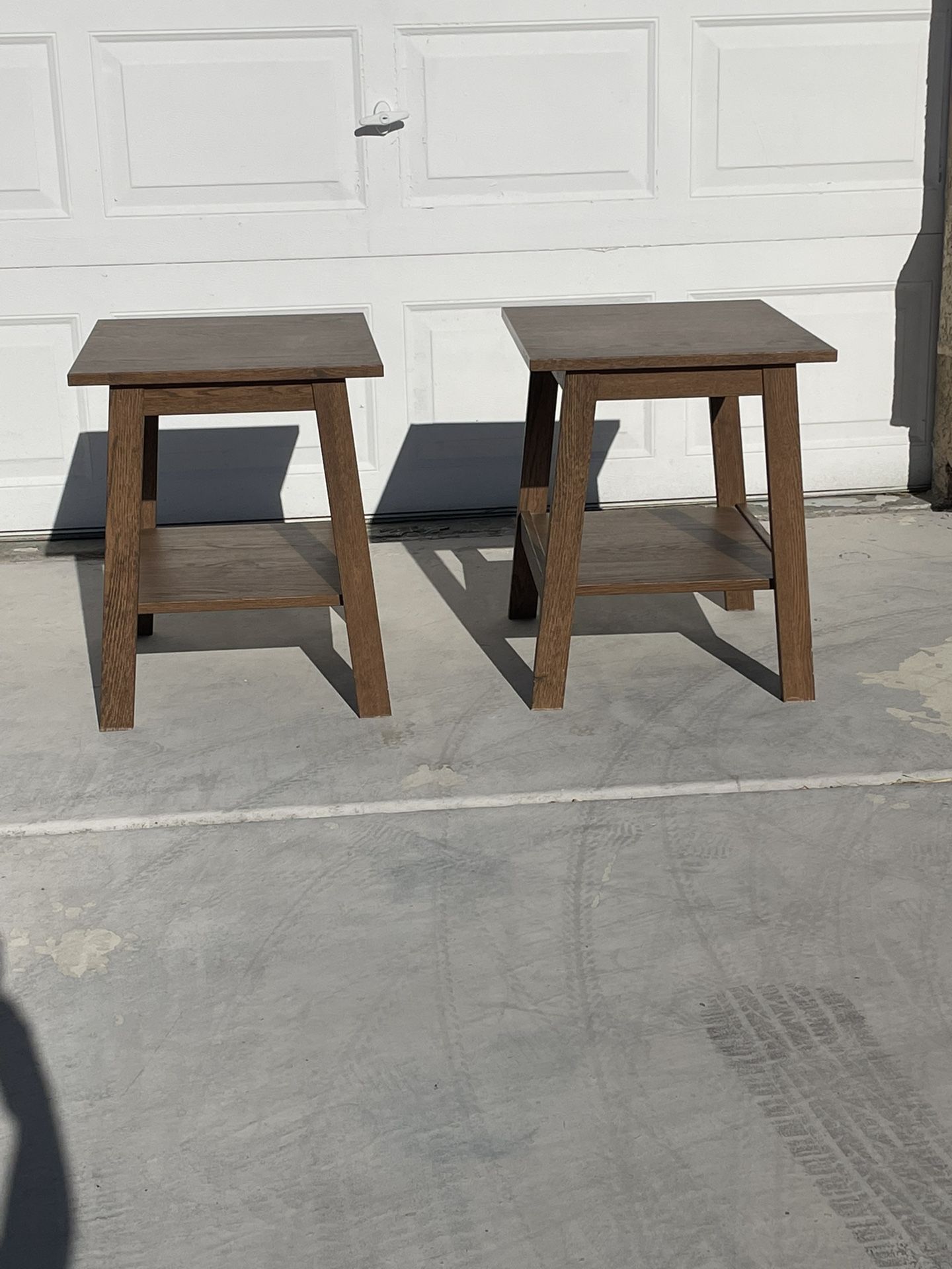 IKEA End Tables 