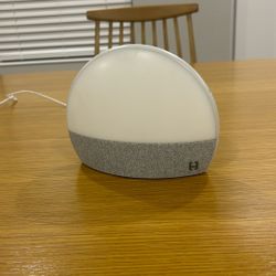 Hatch Sunrise Alarm Clock