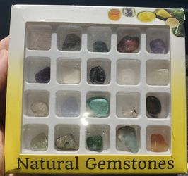 Natrual Real Gemstones