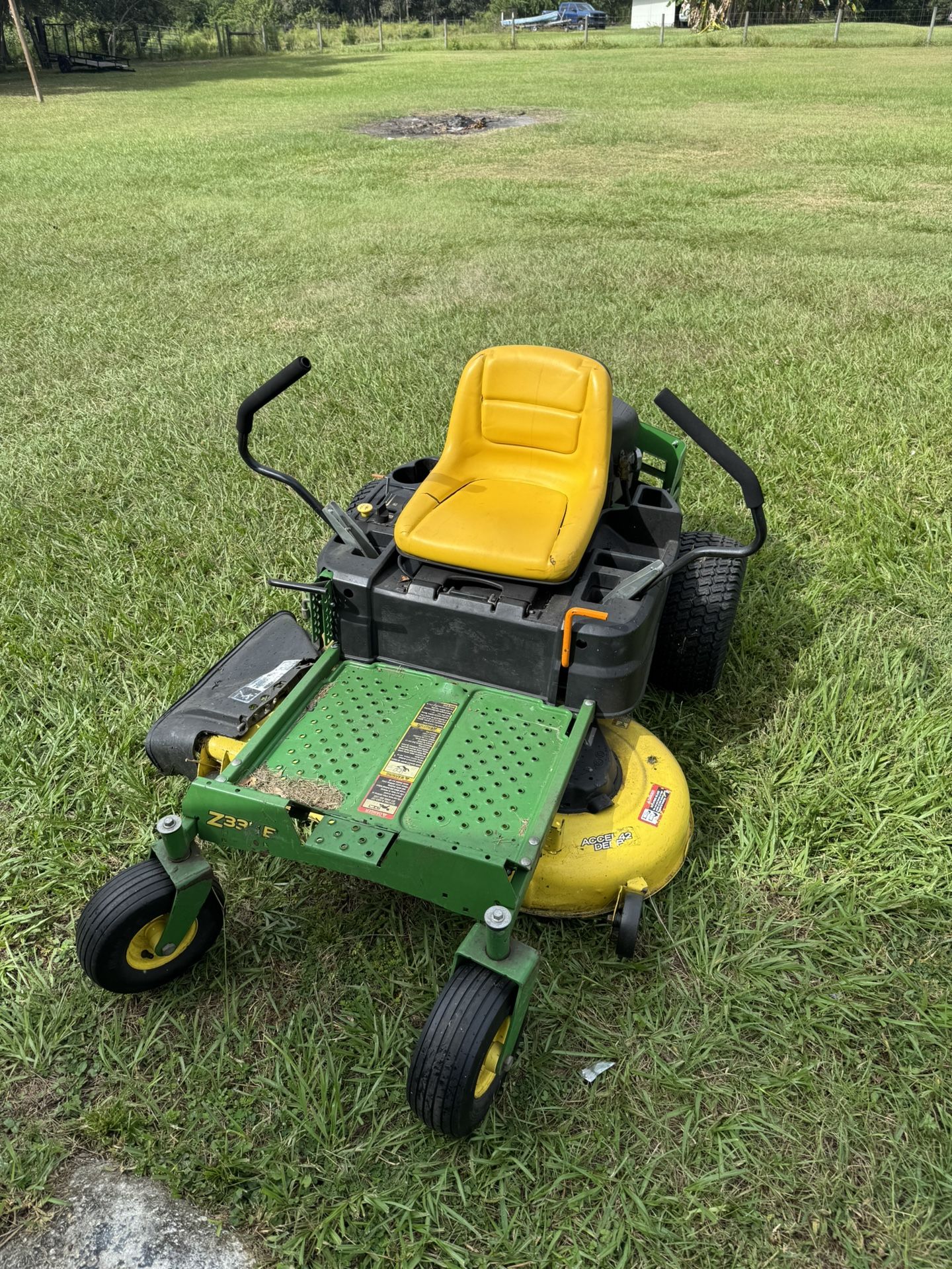 Lawn Mower