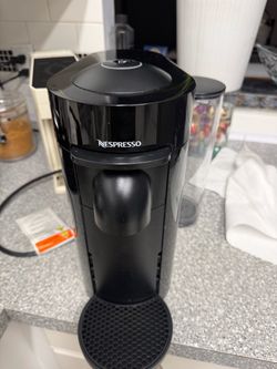 Nespresso coffee maker