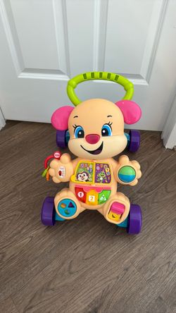 Fisher-Price Laugh & Learn Baby Walker