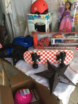 Kids items/ other many new merchandise prices are vary