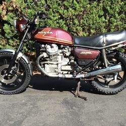 1979 HONDA CX500 Projects/parts Bike $300 OBO