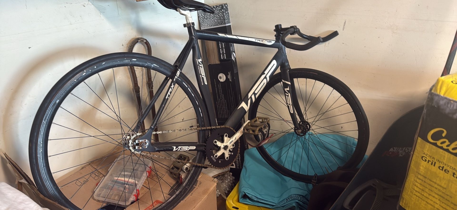 Fixed Gear Bike