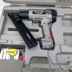 Porter Cable Bammer Gas Cartridge Nail Gun
