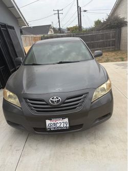 2007 Toyota Camry