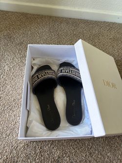 Dior Dway Slides