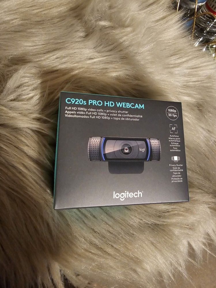 C920s Pro HD Webcam