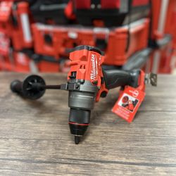 Milwaukee M18 Fuel Hammer Drill Tool Only