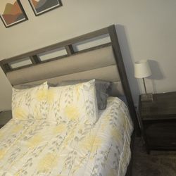 Queen Size Bed