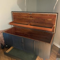 Custom Media Console 