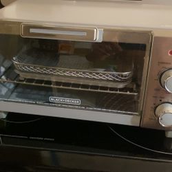 Black And Decker Toaster Convection Oven 
