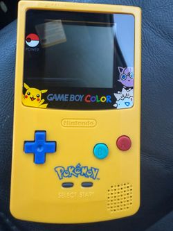 Gameboy color for sale