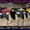 CENTRAL FLORIDA ATV RENTALS