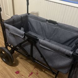 Jeep Wrangler Stroller Wagon 