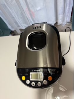 Bread maker