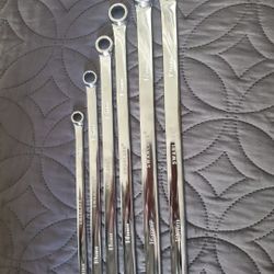 Llaves Extra Largas Ne De 8-9-10-11-12-13-14-15-16-17-18-19 MM $59 Precio Firme