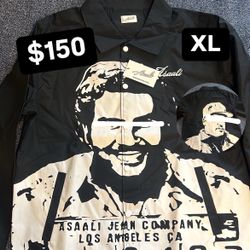 Asaali Oreo Windbreaker