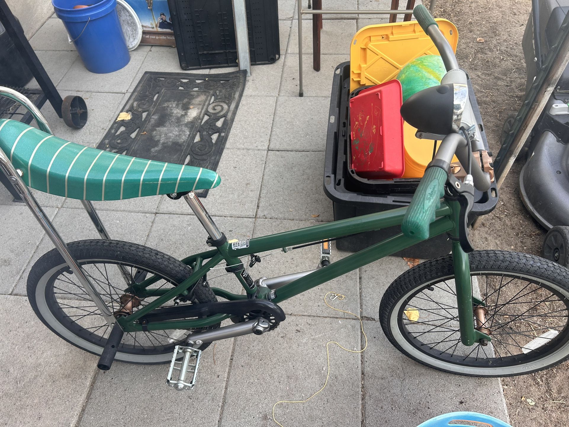 2019 Stranger Things BMX Schwinn Lucas