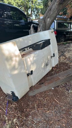 Fresh water tank for Truck mount Carpet Cleaning