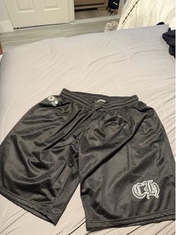 Chrome Hearts Mesh Shorts