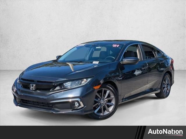 2021 Honda Civic Sedan