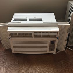 GE AHS06LXW1 Window Air Conditioner 
