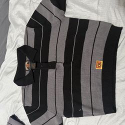 Female Charlie Brown Crop Top