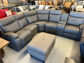 Furniture, sofa, sectional chair, recliner, couch, mattress, bedframe, table