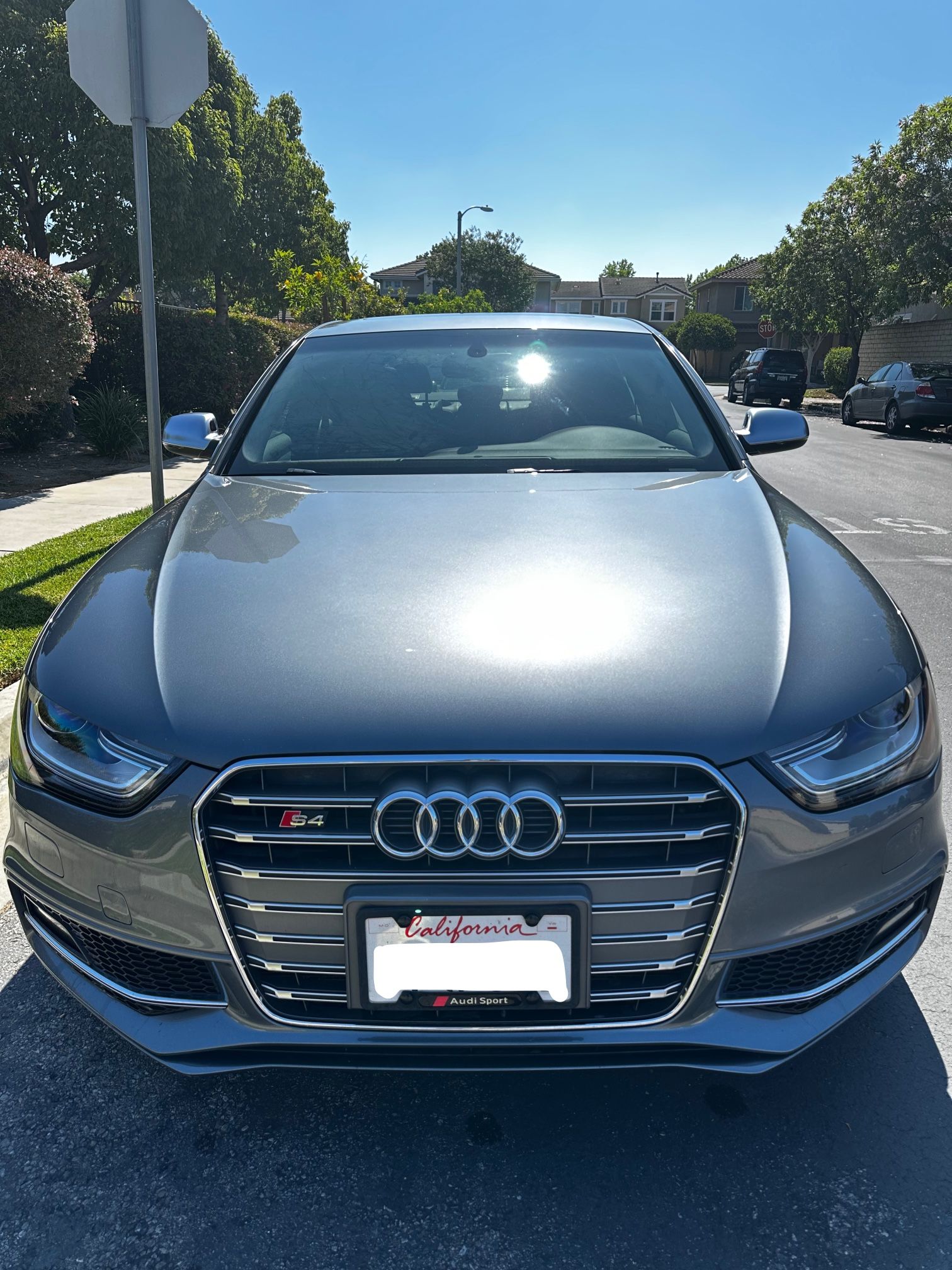 2013 Audi S4