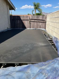 Trampoline