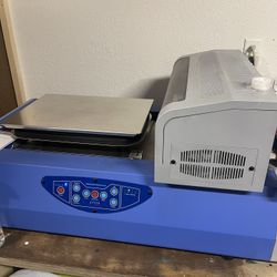 Omniprint DTG Printer