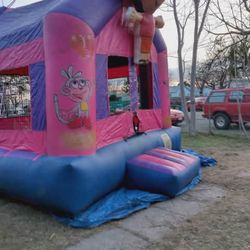 Bounce house